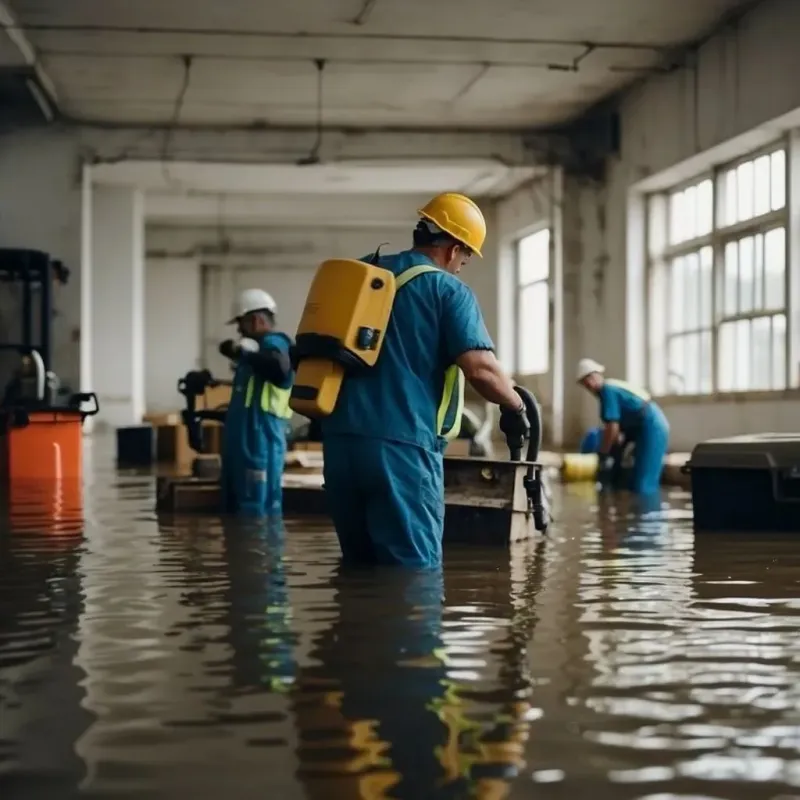 Emergency Water Extraction And Removal in Chelsea, MI